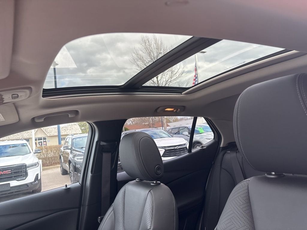 2022 Buick Encore GX Essence