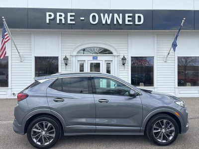 2022 Buick Encore GX Essence