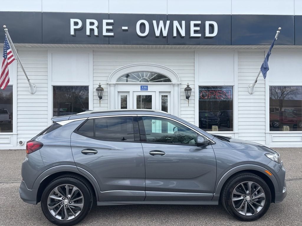 2022 Buick Encore GX Essence