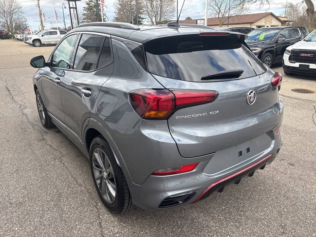 2022 Buick Encore GX Essence