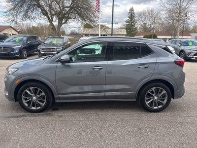 2022 Buick Encore GX Essence