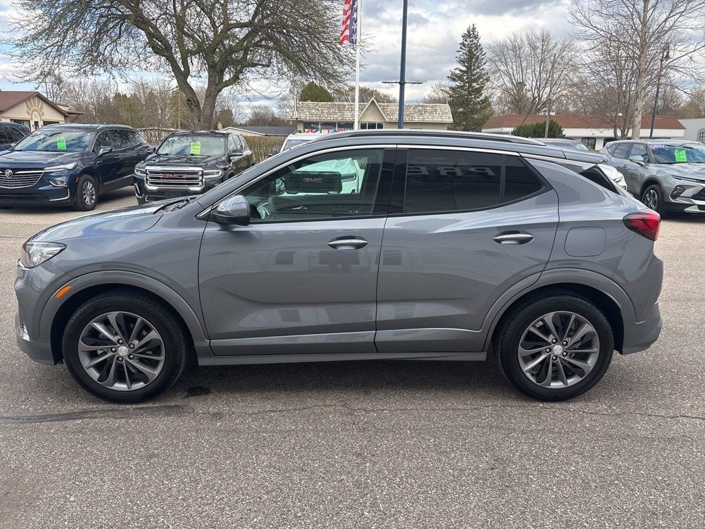 2022 Buick Encore GX Essence