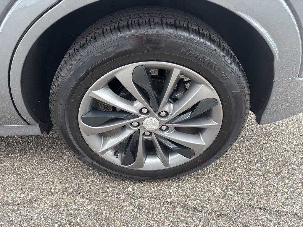 2022 Buick Encore GX Essence