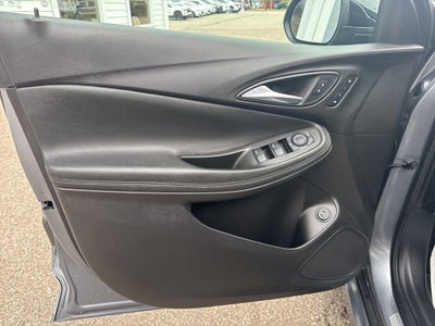 2020 Buick Encore GX Essence