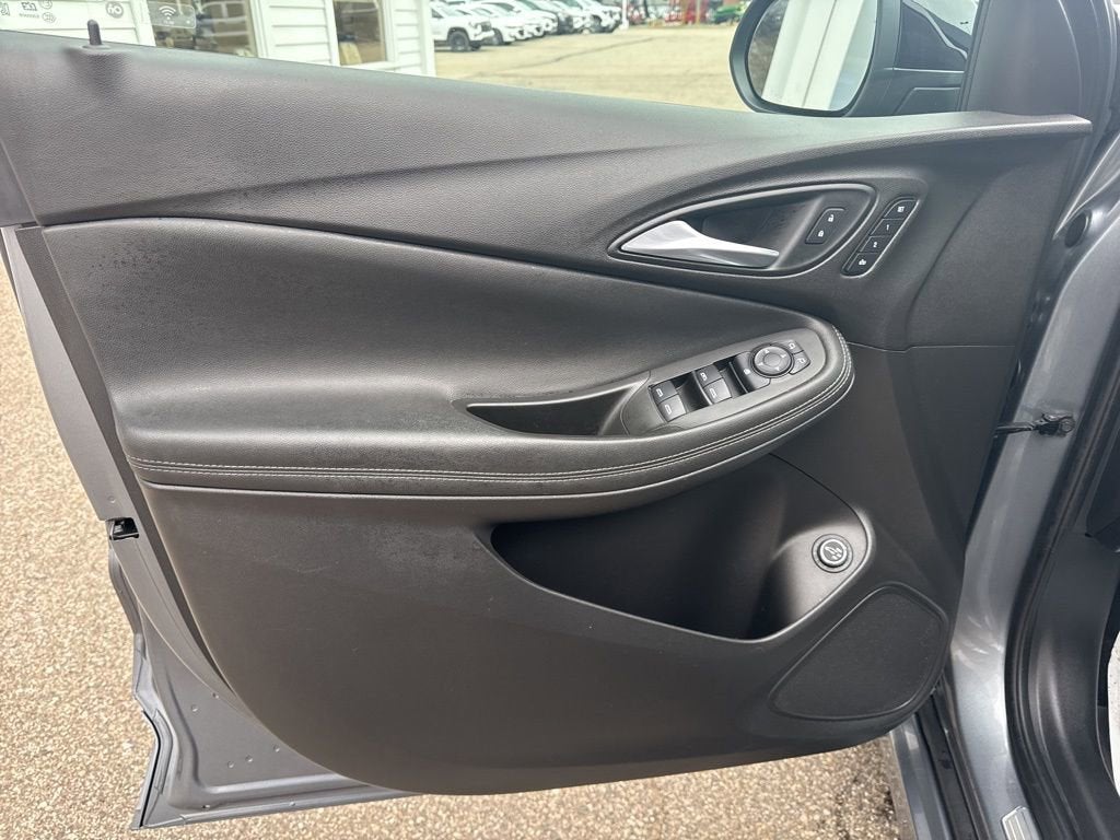 2020 Buick Encore GX Essence