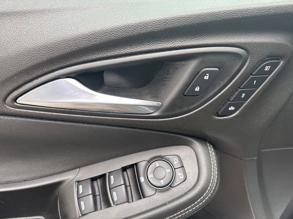 2020 Buick Encore GX Essence