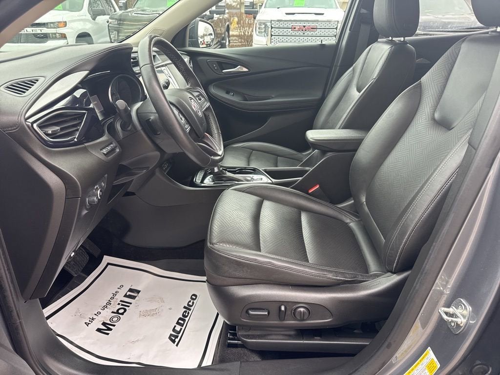 2020 Buick Encore GX Essence