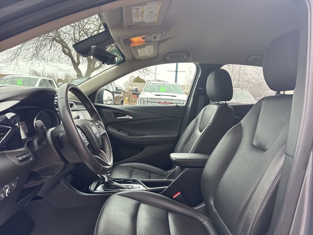 2020 Buick Encore GX Essence