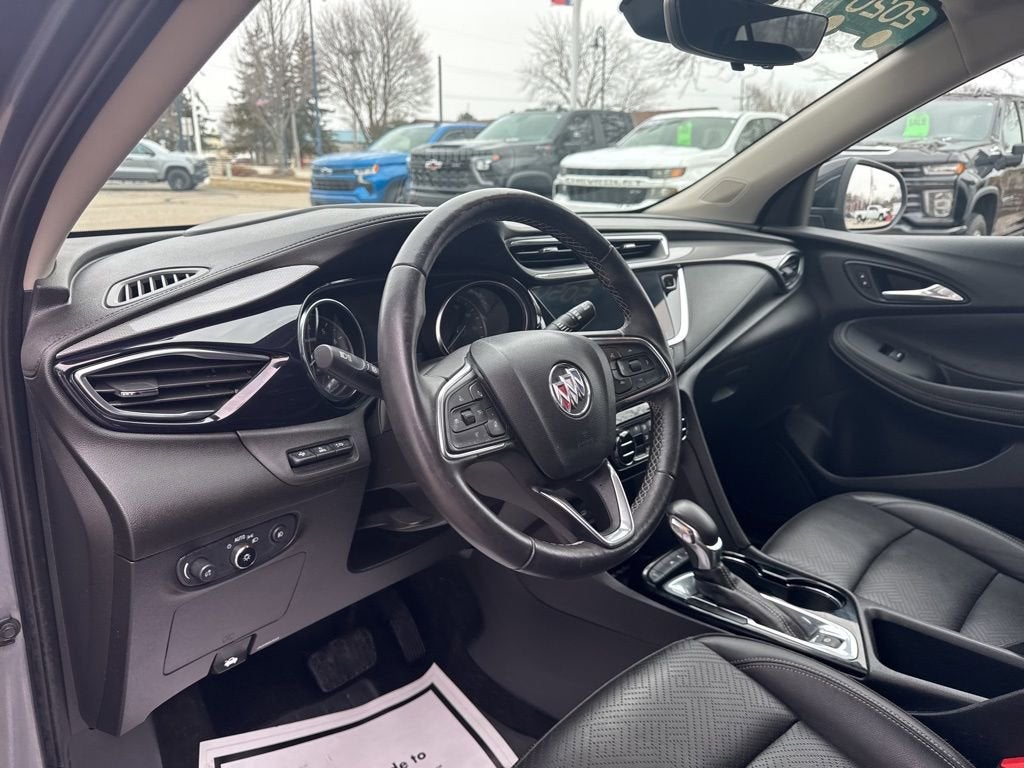 2020 Buick Encore GX Essence