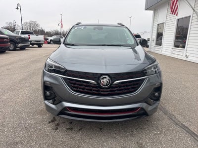 2020 Buick Encore GX Essence