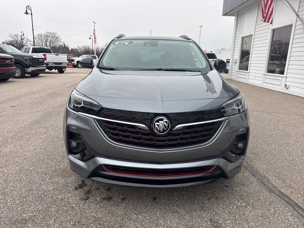 2020 Buick Encore GX Essence