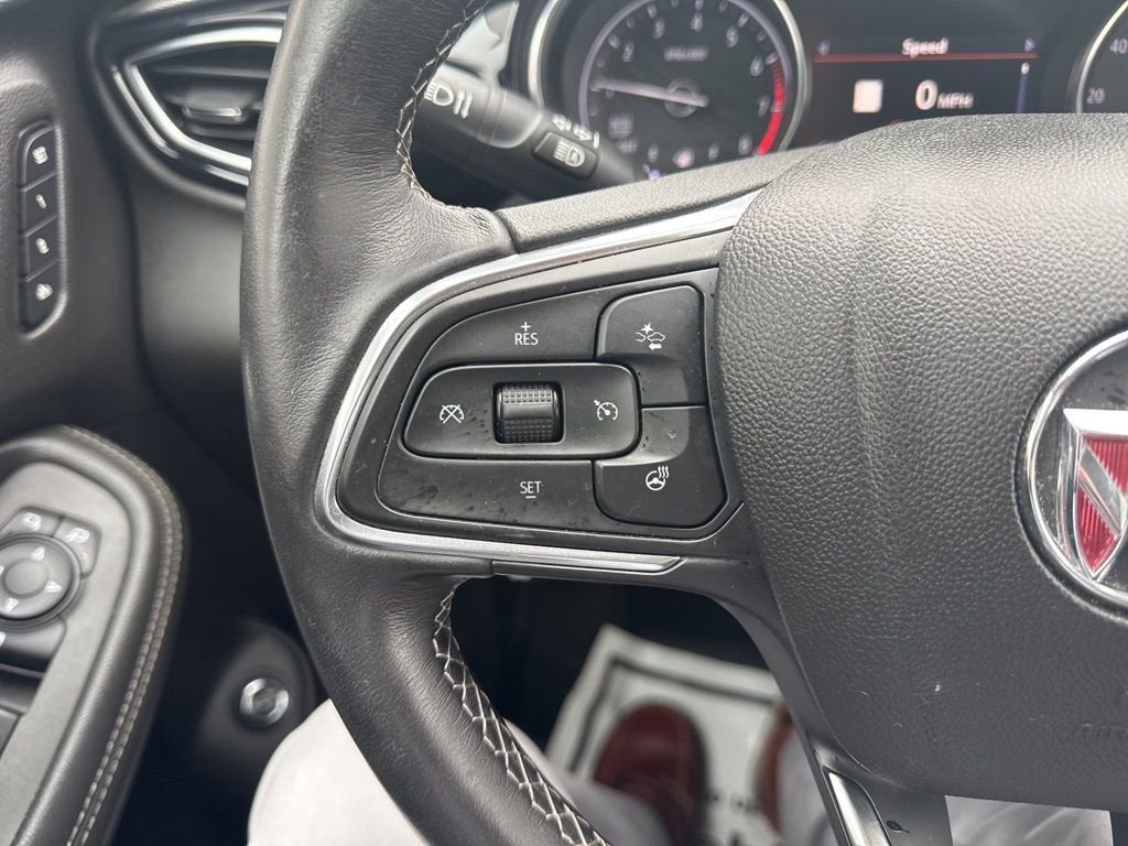 2020 Buick Encore GX Essence