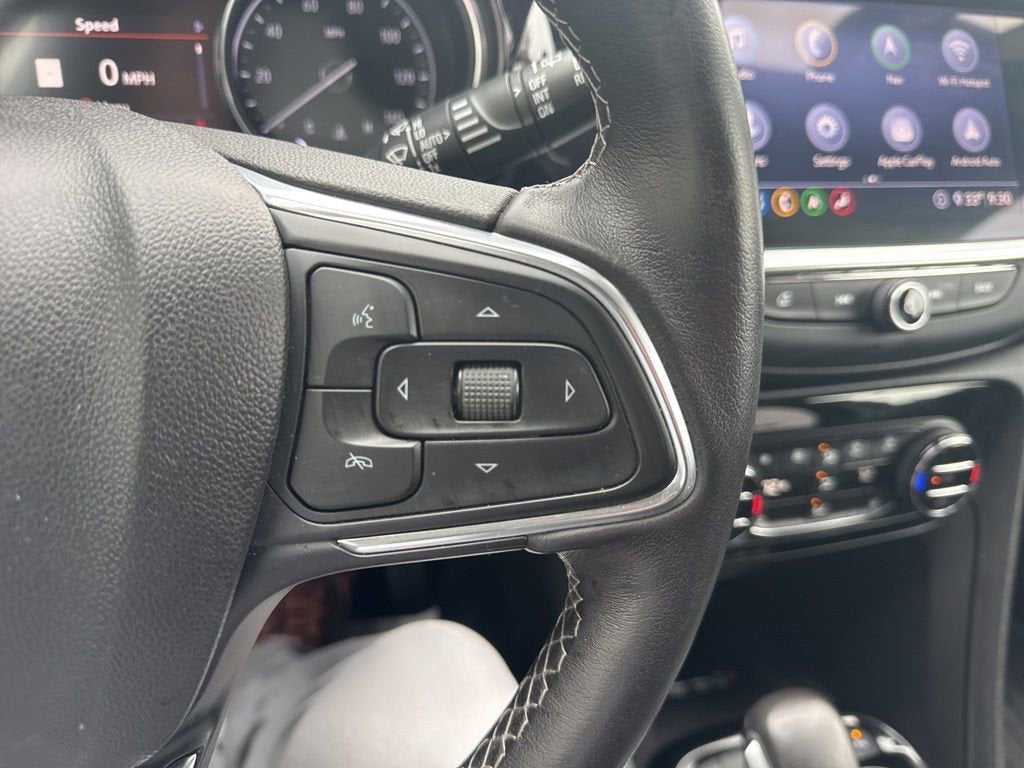 2020 Buick Encore GX Essence