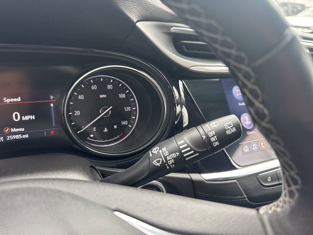 2020 Buick Encore GX Essence