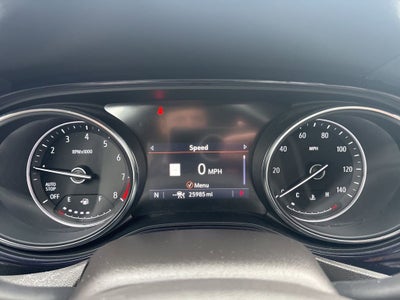 2020 Buick Encore GX Essence