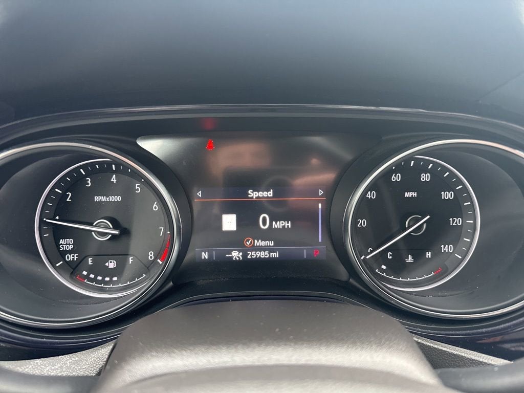 2020 Buick Encore GX Essence