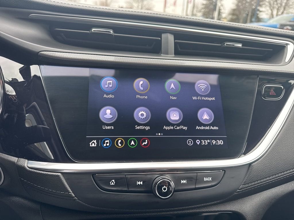 2020 Buick Encore GX Essence