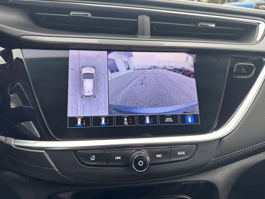 2020 Buick Encore GX Essence