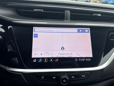 2020 Buick Encore GX Essence