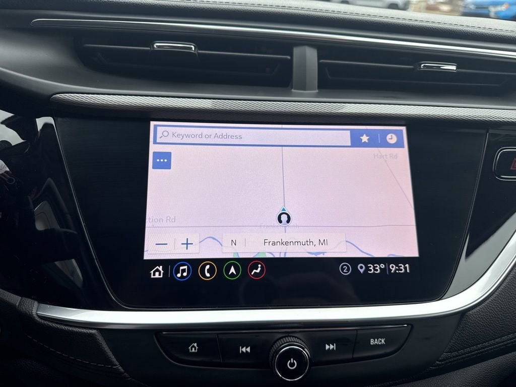 2020 Buick Encore GX Essence