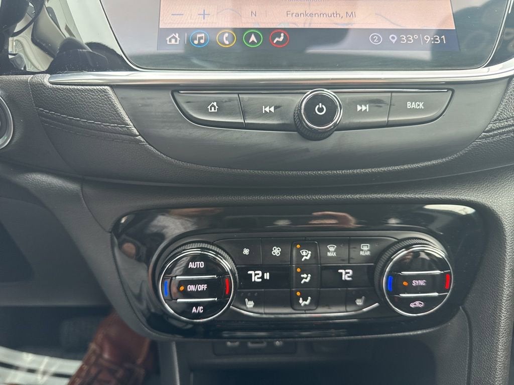 2020 Buick Encore GX Essence