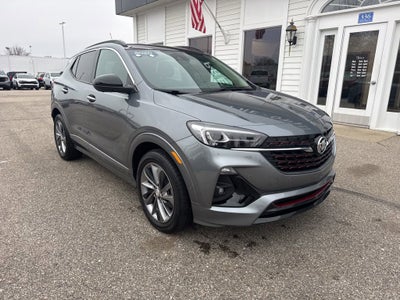 2020 Buick Encore GX Essence