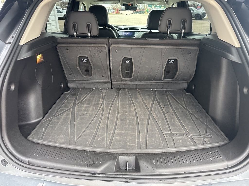 2020 Buick Encore GX Essence