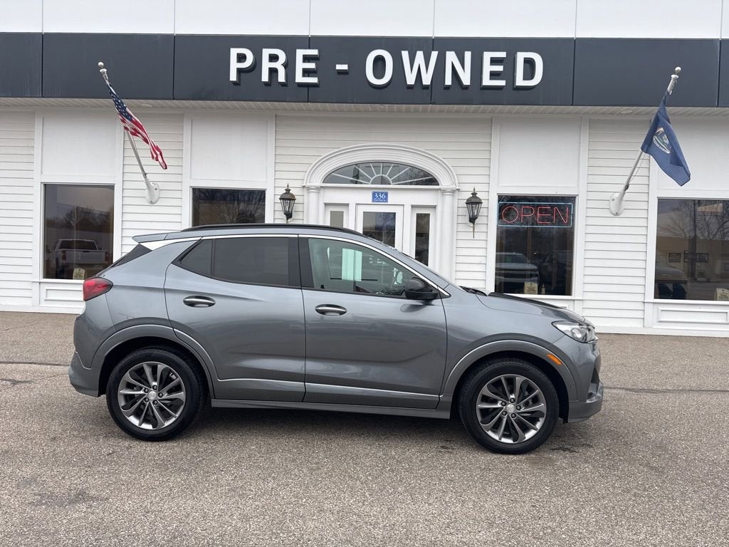 2020 Buick Encore GX Essence