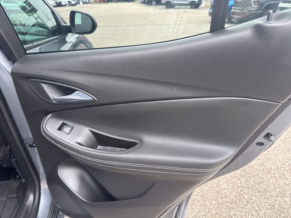 2020 Buick Encore GX Essence