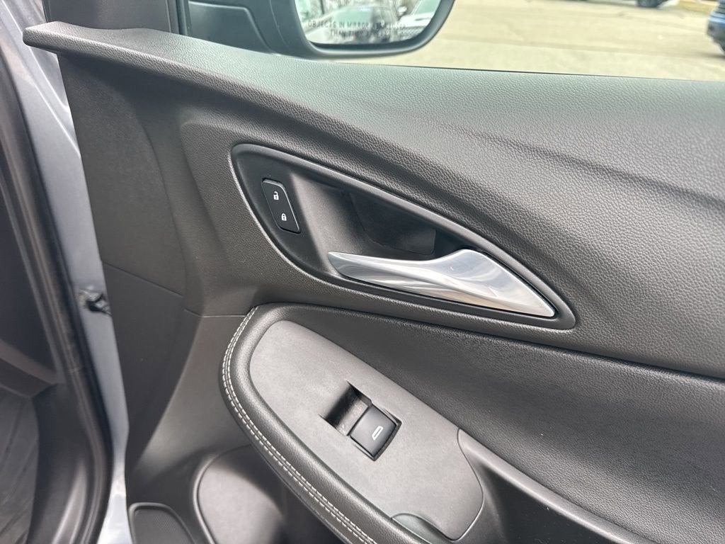 2020 Buick Encore GX Essence