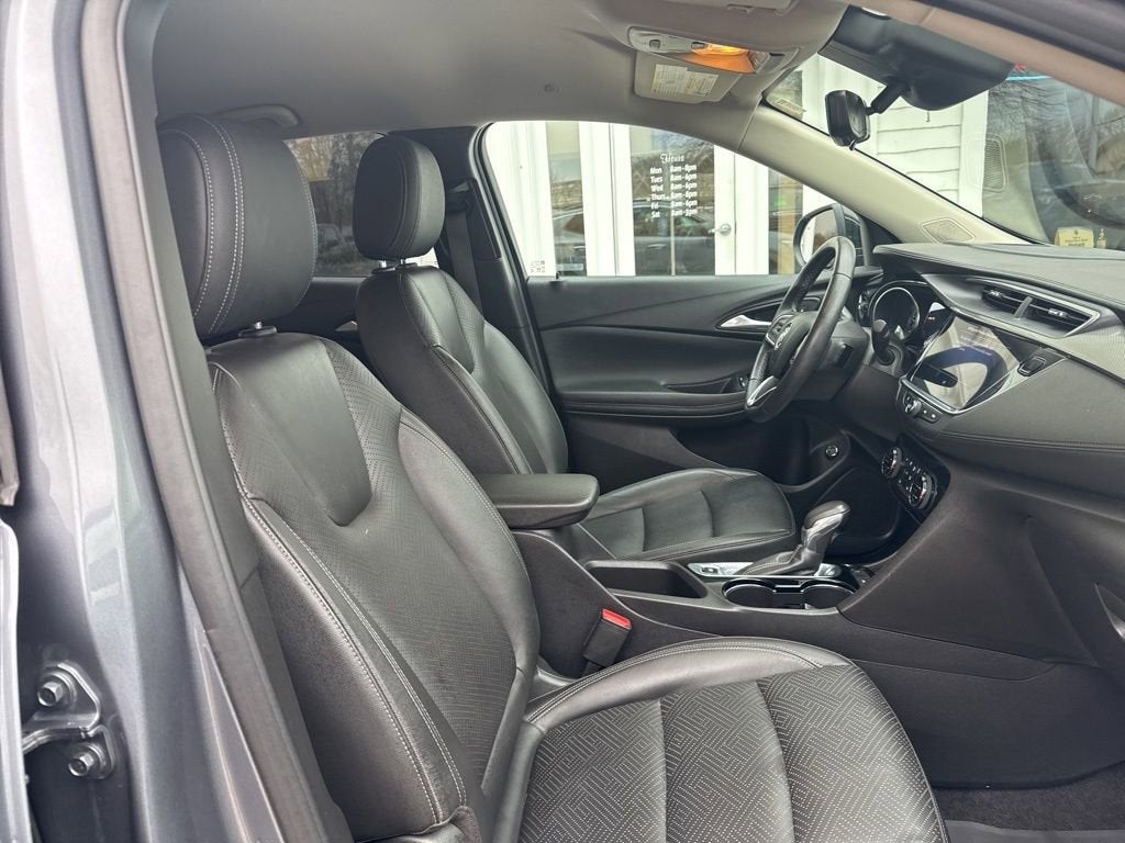 2020 Buick Encore GX Essence