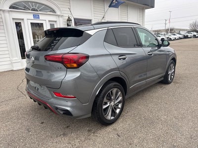 2020 Buick Encore GX Essence