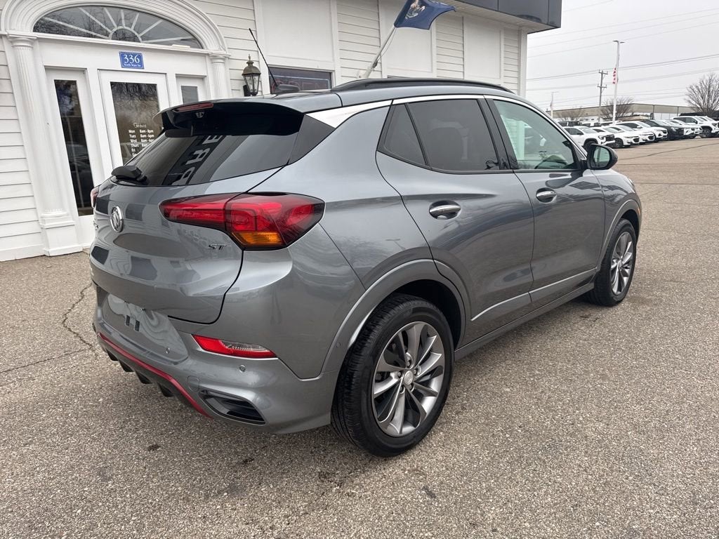 2020 Buick Encore GX Essence