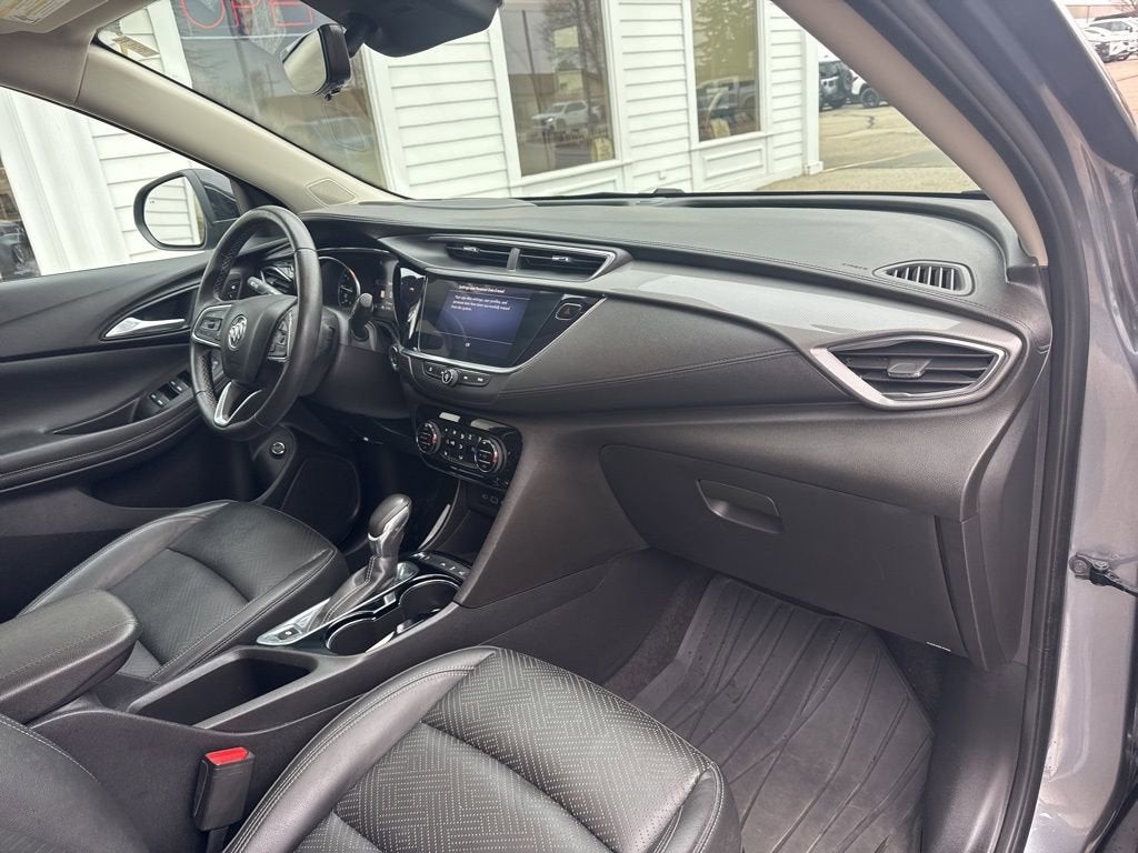 2020 Buick Encore GX Essence