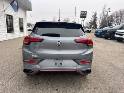 2020 Buick Encore GX Essence