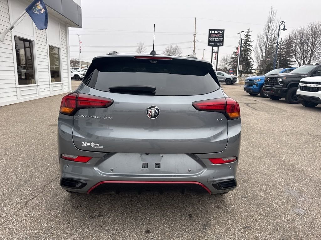 2020 Buick Encore GX Essence