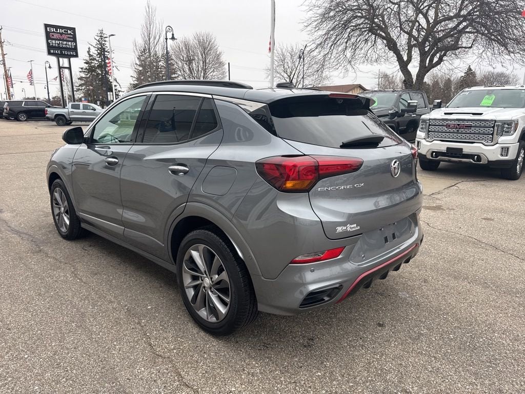 2020 Buick Encore GX Essence