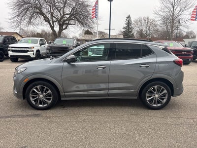 2020 Buick Encore GX Essence
