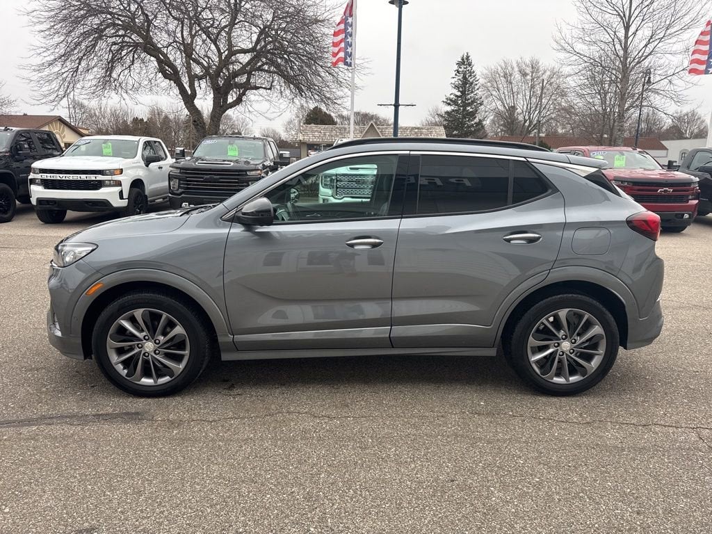 2020 Buick Encore GX Essence