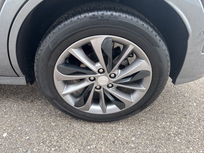 2020 Buick Encore GX Essence