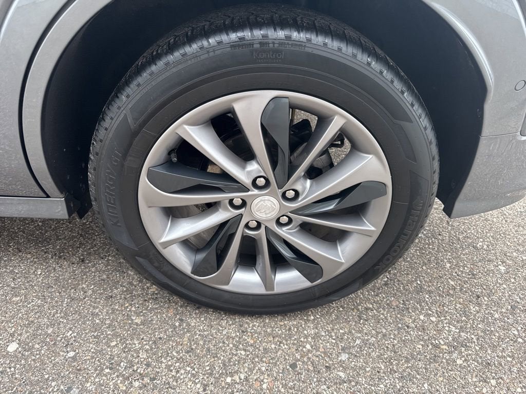 2020 Buick Encore GX Essence