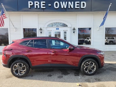 2024 Chevrolet Trax LT