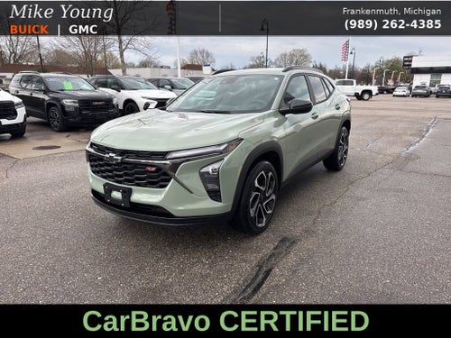 2024 Chevrolet Trax 2RS
