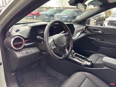 2024 Chevrolet Trax 2RS