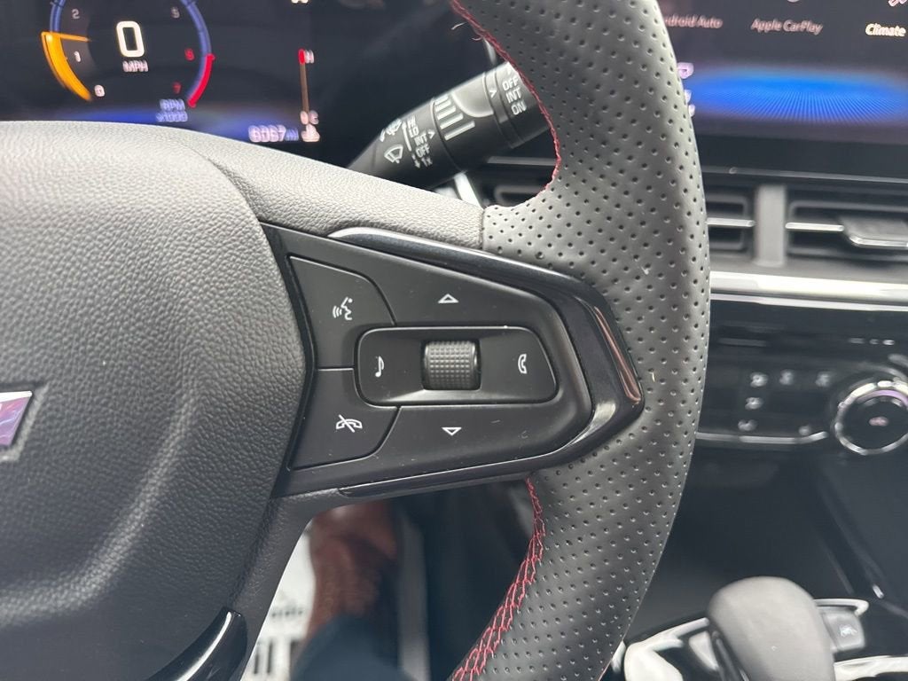 2024 Chevrolet Trax 2RS