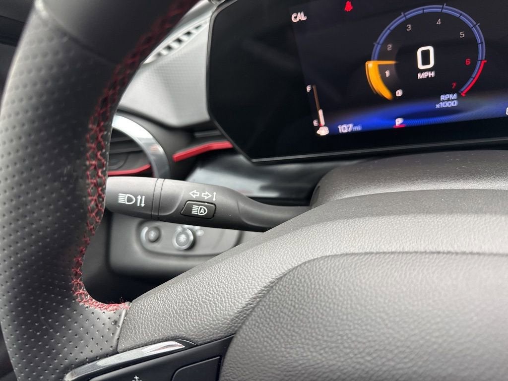 2024 Chevrolet Trax 2RS