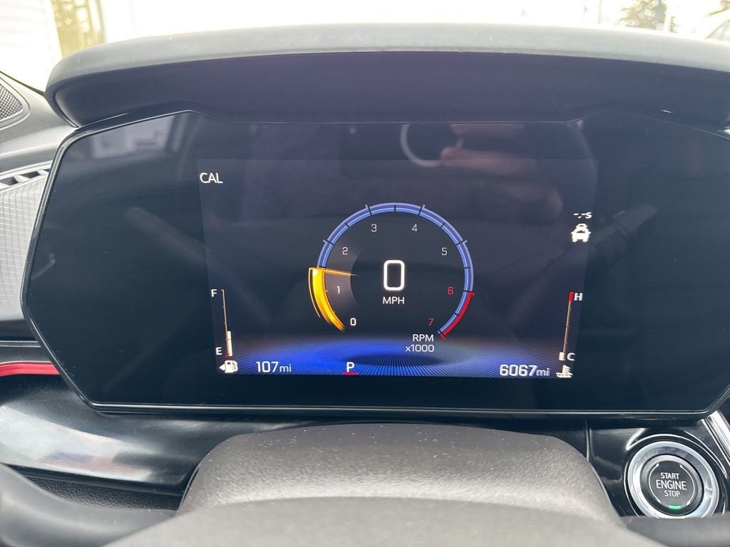2024 Chevrolet Trax 2RS