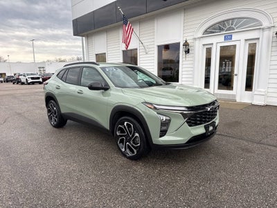 2024 Chevrolet Trax 2RS