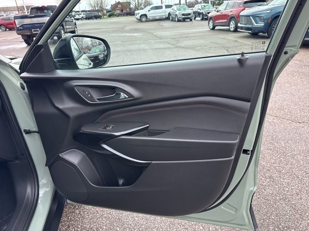 2024 Chevrolet Trax 2RS