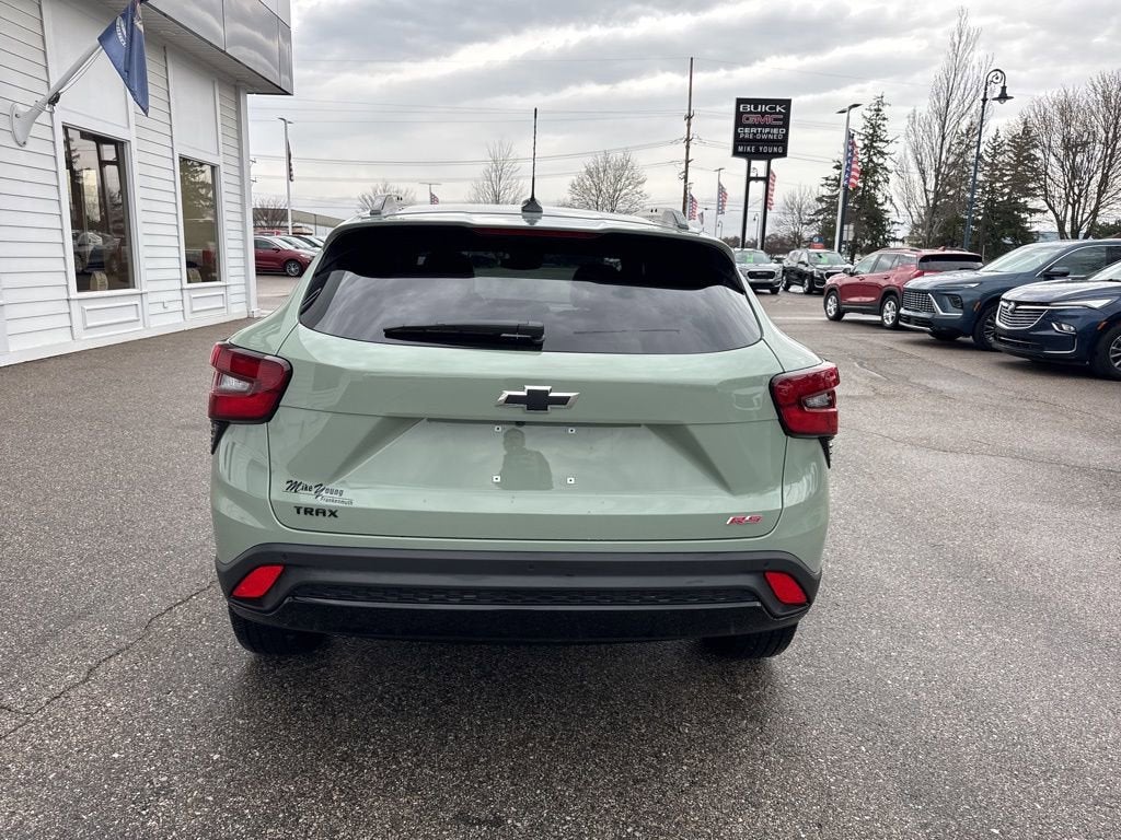2024 Chevrolet Trax 2RS